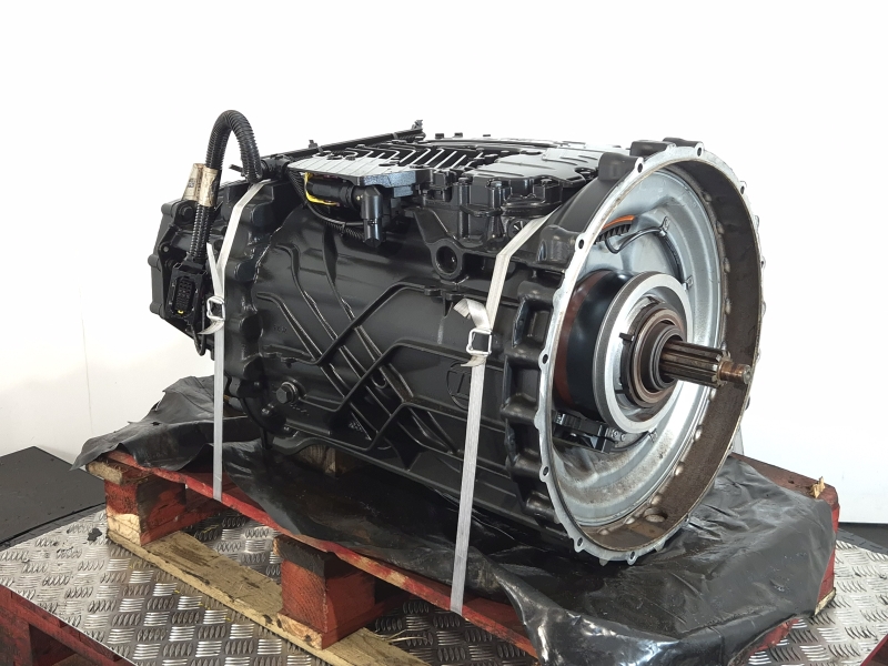 Câmbios Fechados - Volvo I-Shift, ZF Traxon, GRS925 Retarder, Mercedes-Benz