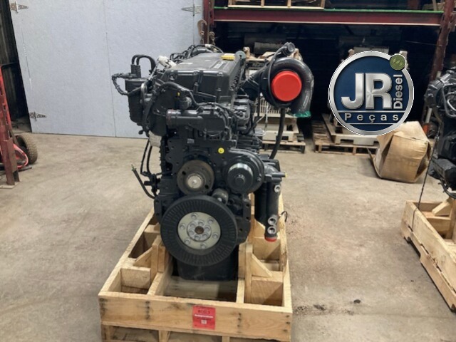 Motor Iveco Cursor 13 com garantia