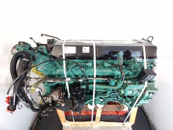 Motores Diesel Completos - Volvo D13K, Scania R450, Mercedes OM926, Iveco Cursor 13, MAN, Cummins