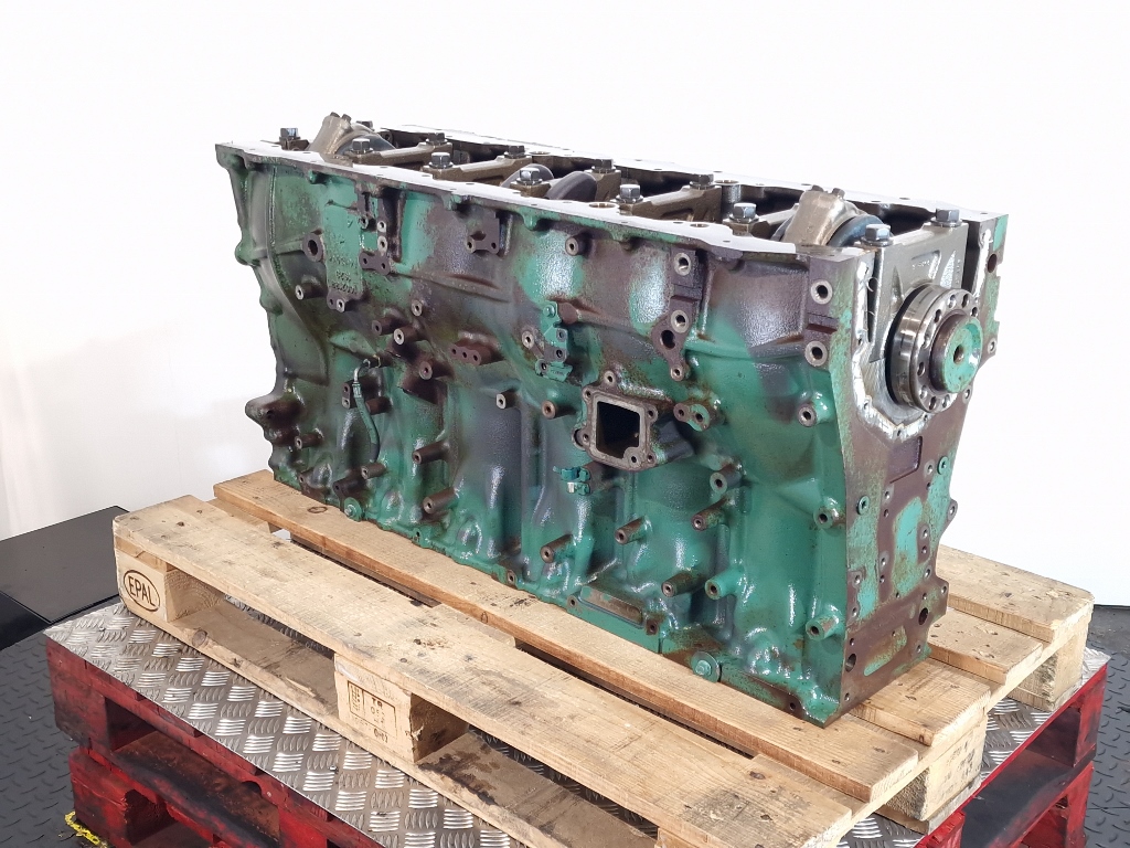 Shortblocks e Blocos de Motor Volvo D13